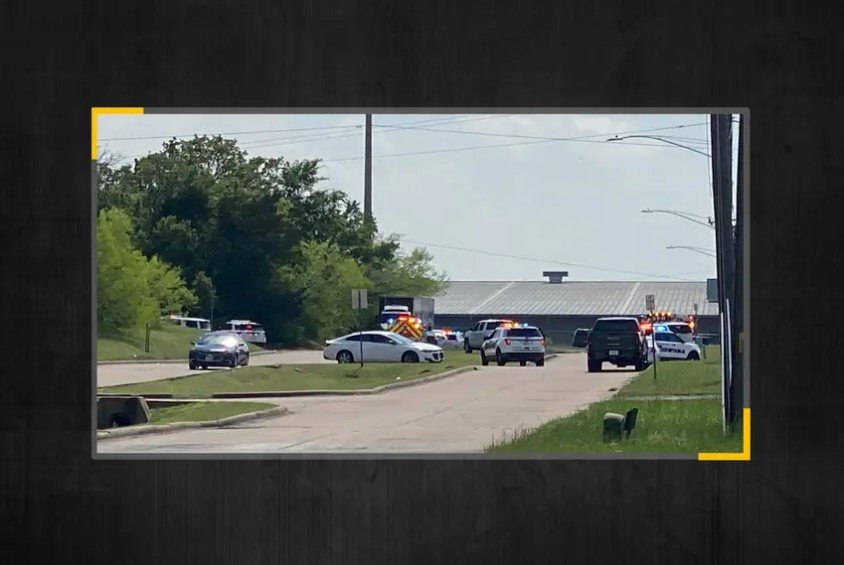 Bryan police are investigating the shootings of seven people on Thursday. At least one person has died after the shootings began at Kent Moore Cabinets.